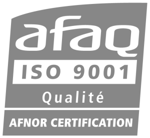 certification Afaq iso 9001