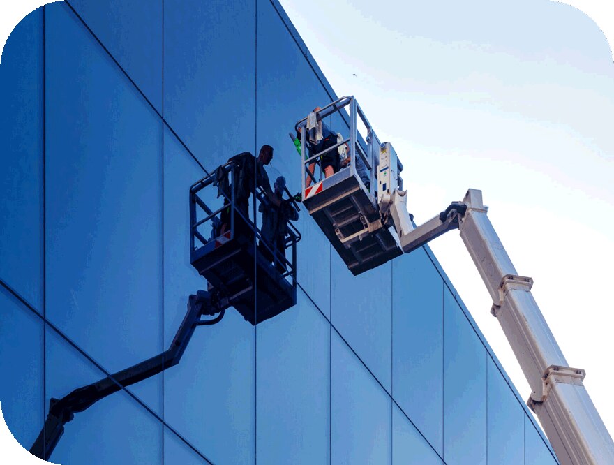 Travaux spéciaux